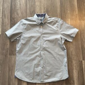 Ted Baker London Short Sleeves Shirt